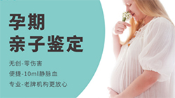 克孜勒苏柯尔克孜怀孕五个月需要怎么做无创怀孕亲子鉴定，在克孜勒苏柯尔克孜做无创孕期亲子鉴定费用是多少钱