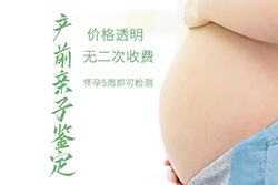 怀孕期间海西如何做孕期亲子鉴定，海西做怀孕亲子鉴定结果准确吗