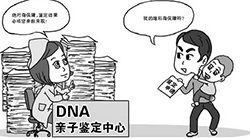 临汾落户口亲子鉴定收费多少，临汾落户亲子鉴定在哪里做