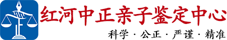 中正DNA红河亲子鉴定中心