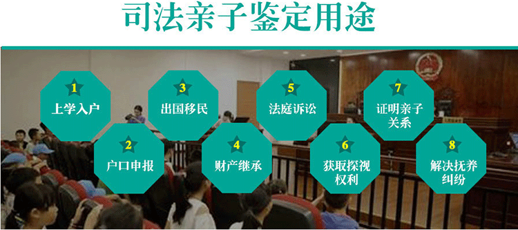 怀孕一个月能做亲子鉴定吗？