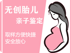 无创孕期亲子鉴定